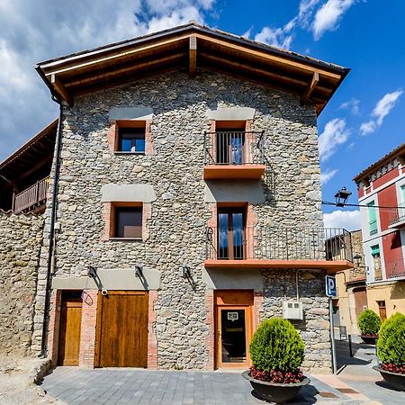 Apartaments Cal Xic Bellver de Cerdanya Kültér fotó