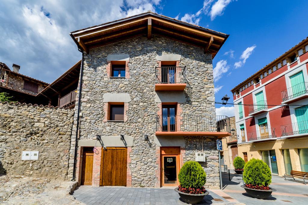 Apartaments Cal Xic Bellver de Cerdanya Kültér fotó