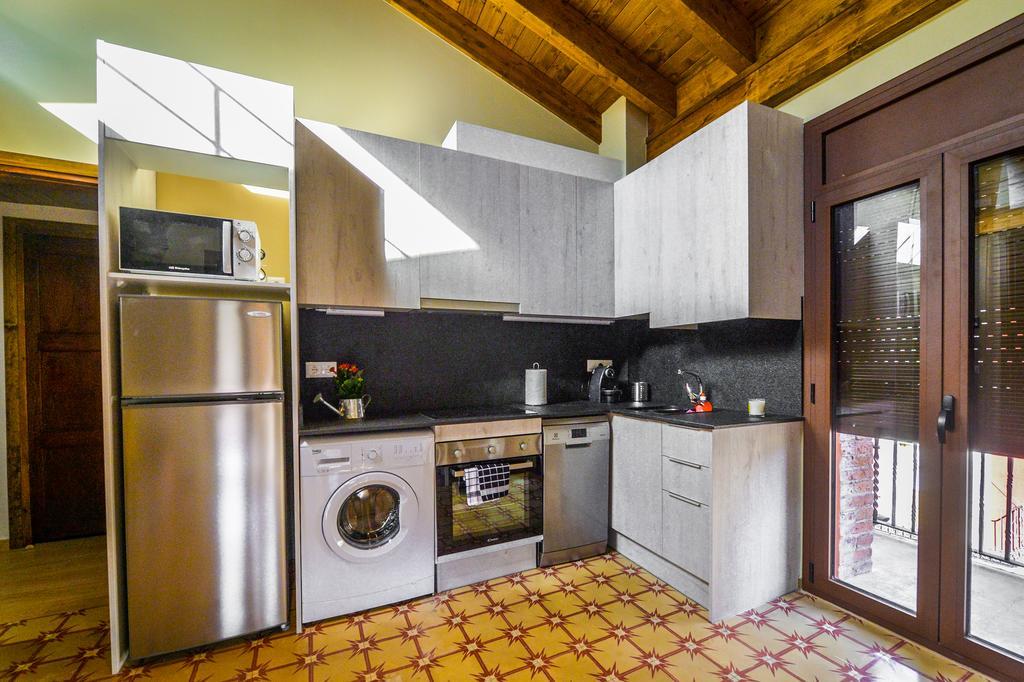 Apartaments Cal Xic Bellver de Cerdanya Kültér fotó